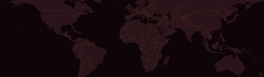 Presencia mundial de la red INAC Global